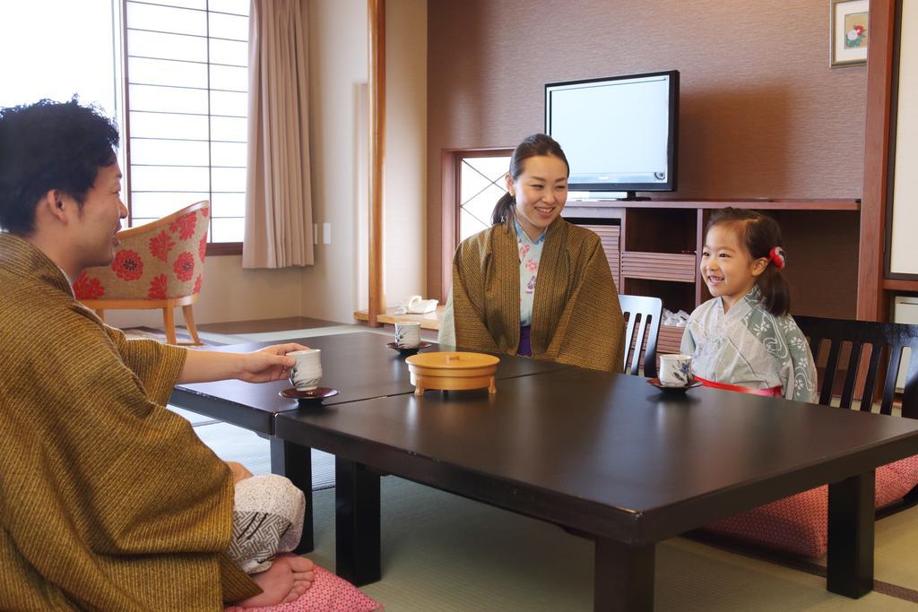 Ogaonsen Yuinoyado Bettei Tsubaki Hotel Екстериор снимка