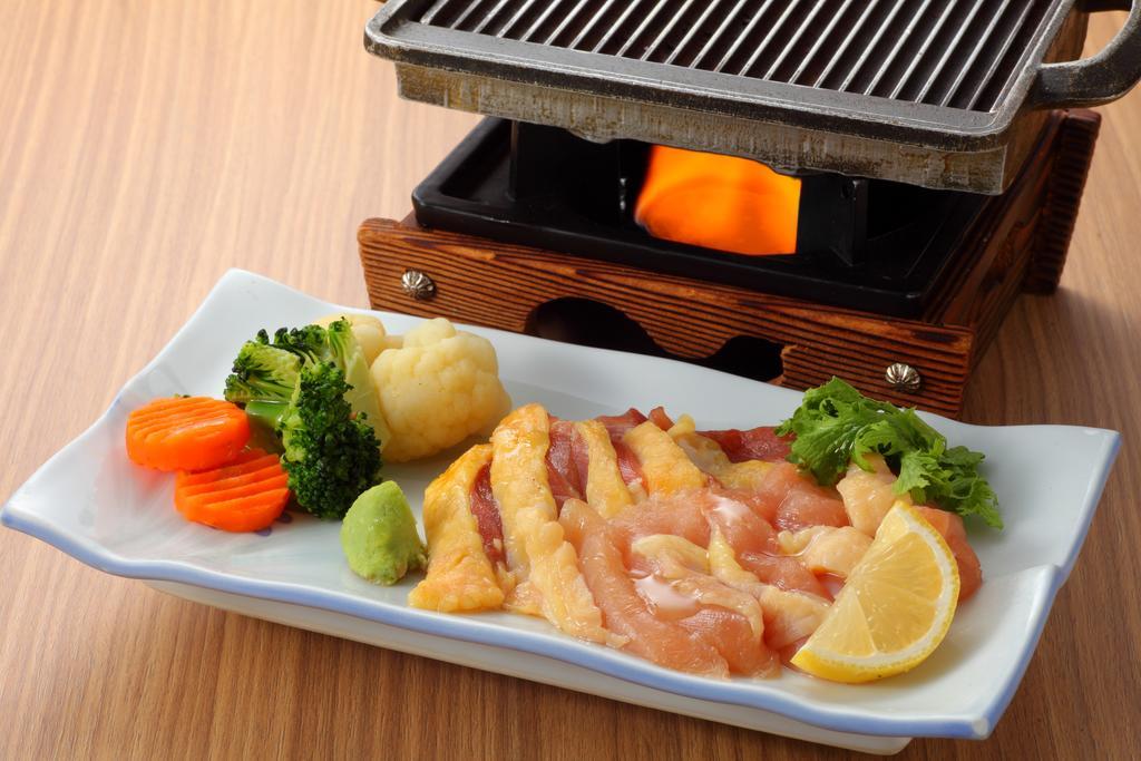 Ogaonsen Yuinoyado Bettei Tsubaki Hotel Екстериор снимка
