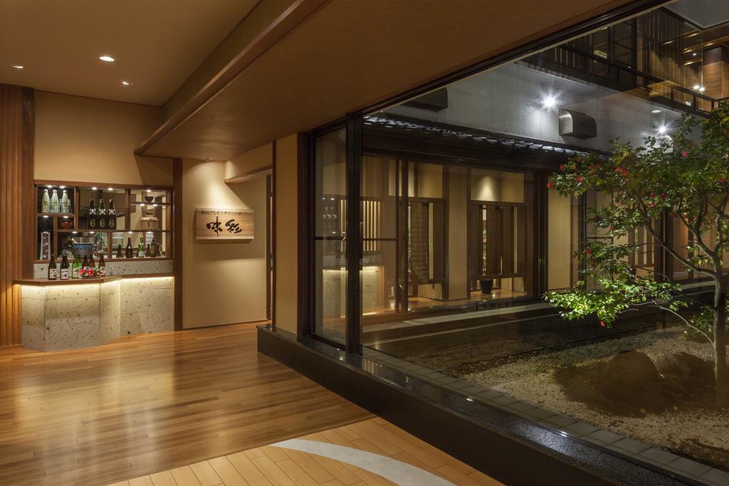 Ogaonsen Yuinoyado Bettei Tsubaki Hotel Екстериор снимка