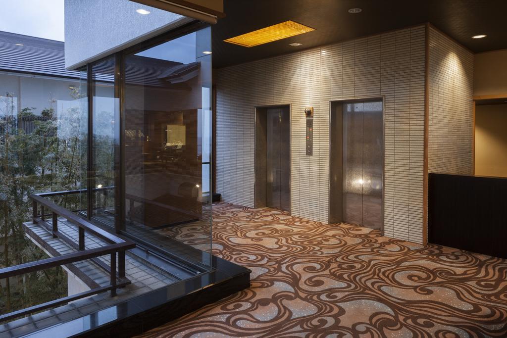 Ogaonsen Yuinoyado Bettei Tsubaki Hotel Екстериор снимка