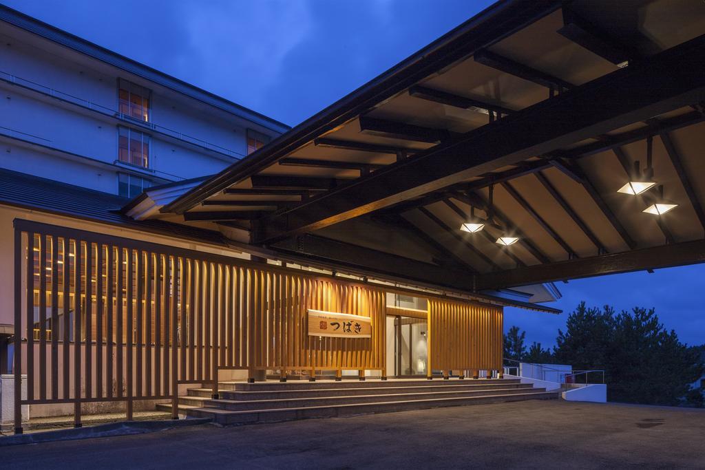 Ogaonsen Yuinoyado Bettei Tsubaki Hotel Екстериор снимка