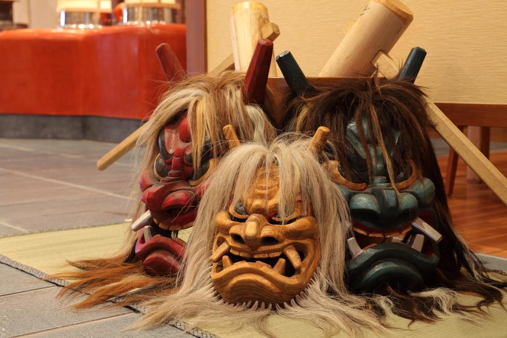 Ogaonsen Yuinoyado Bettei Tsubaki Hotel Екстериор снимка