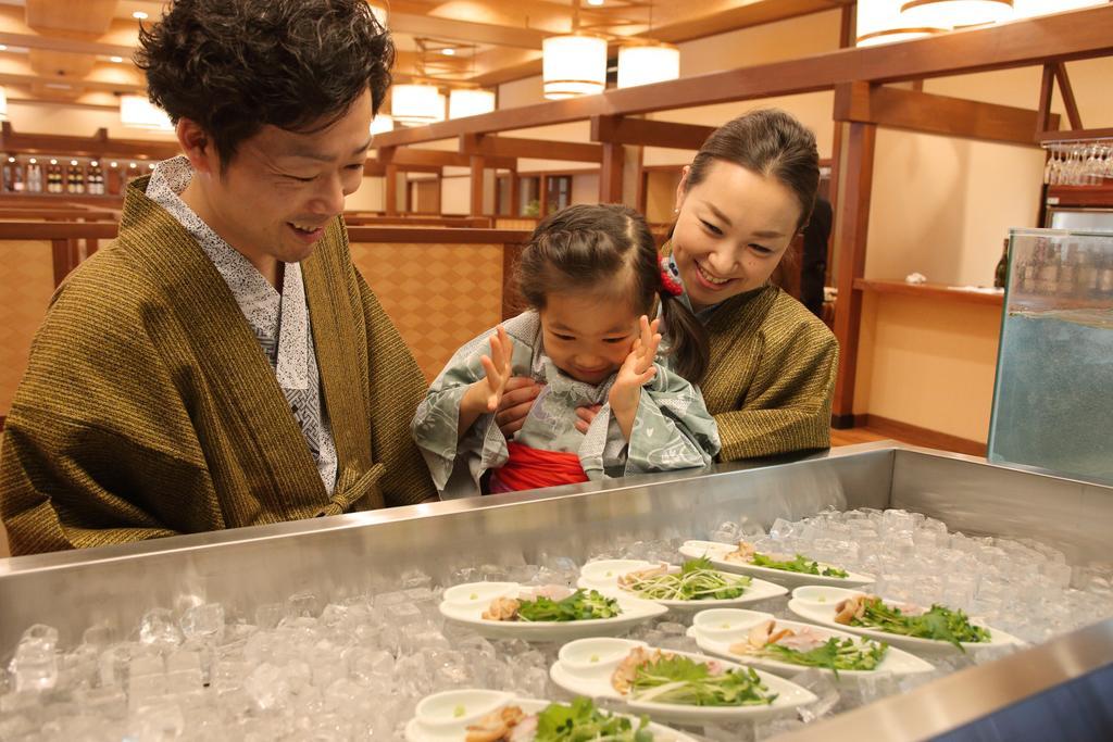 Ogaonsen Yuinoyado Bettei Tsubaki Hotel Екстериор снимка