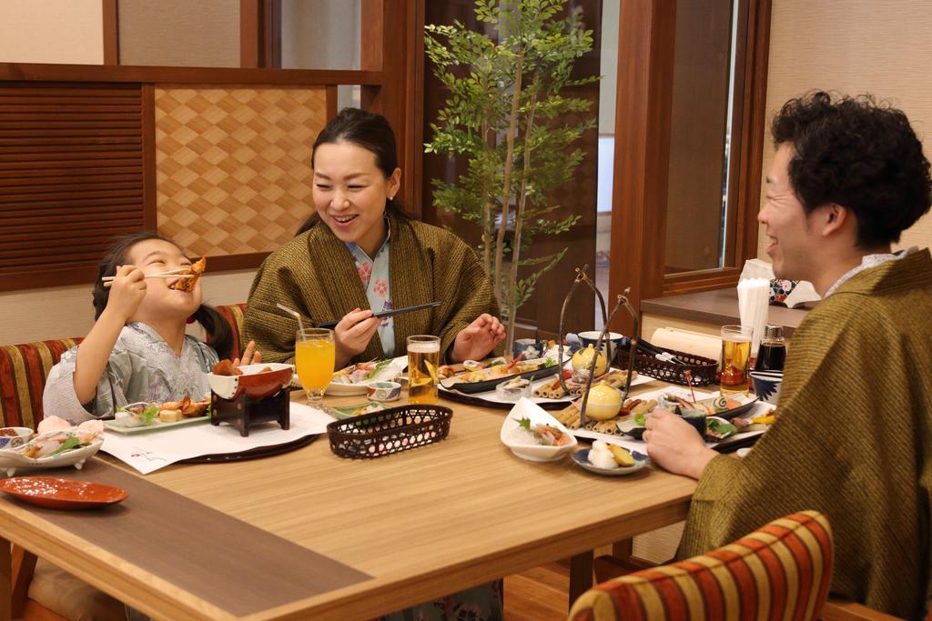 Ogaonsen Yuinoyado Bettei Tsubaki Hotel Екстериор снимка