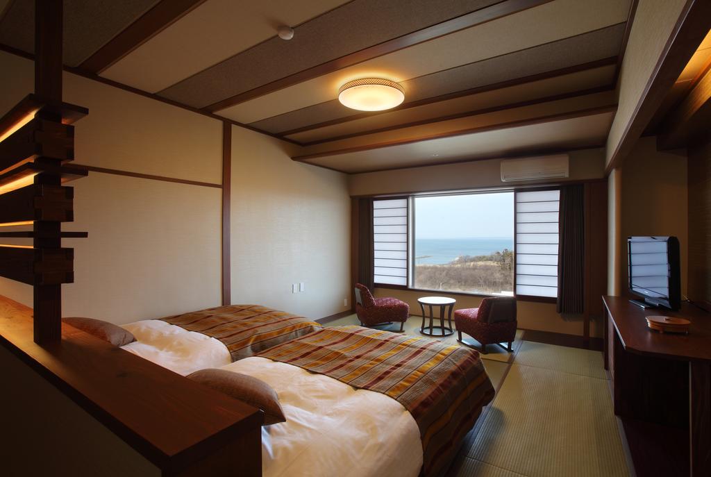 Ogaonsen Yuinoyado Bettei Tsubaki Hotel Екстериор снимка
