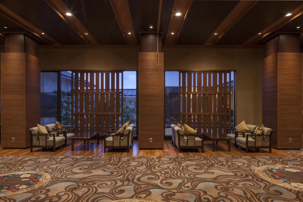 Ogaonsen Yuinoyado Bettei Tsubaki Hotel Екстериор снимка