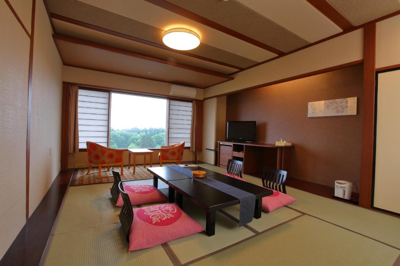 Ogaonsen Yuinoyado Bettei Tsubaki Hotel Екстериор снимка