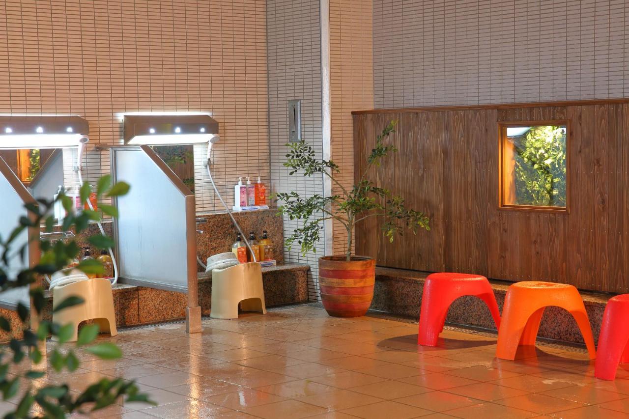 Ogaonsen Yuinoyado Bettei Tsubaki Hotel Екстериор снимка