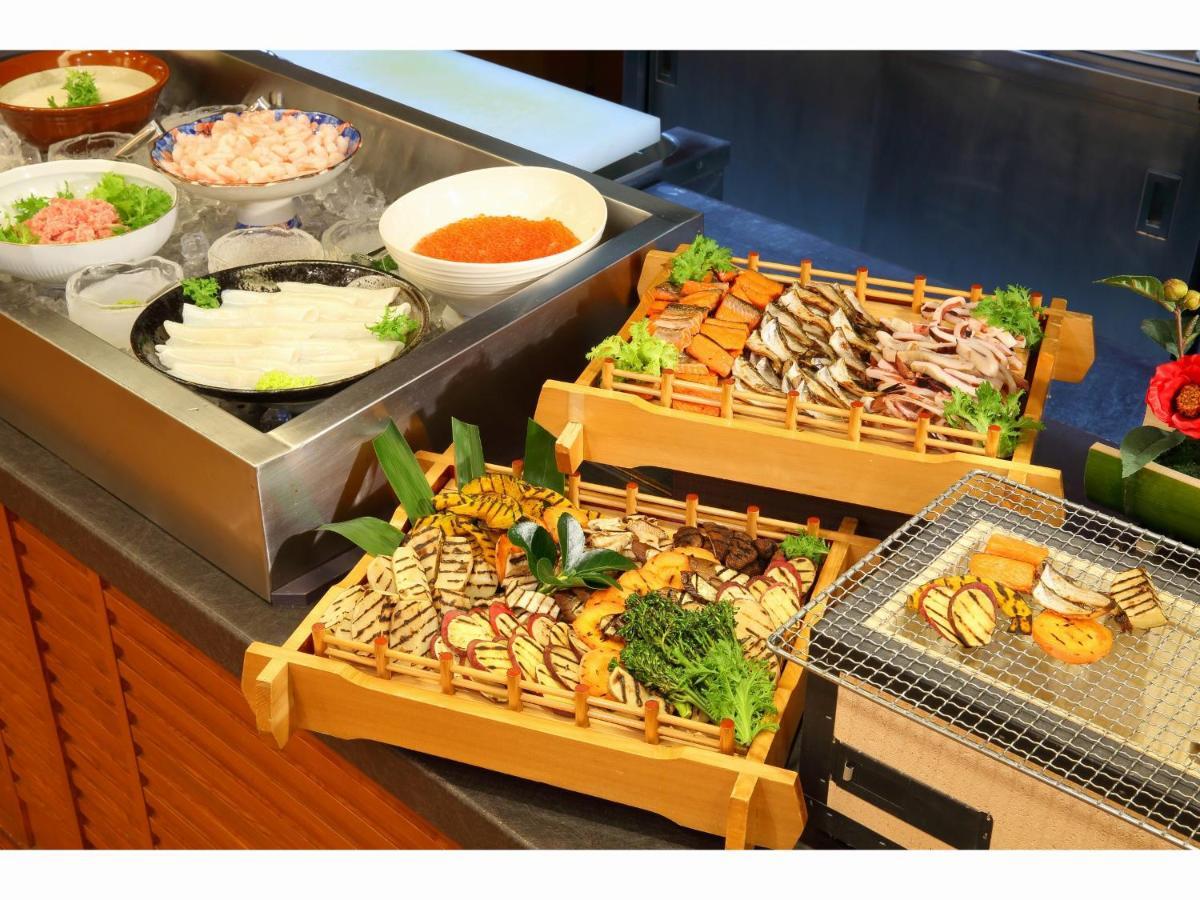 Ogaonsen Yuinoyado Bettei Tsubaki Hotel Екстериор снимка